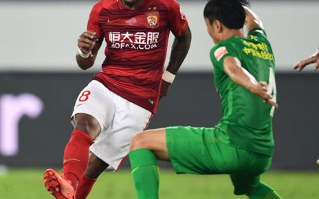 Prediksi Bola Jitu Jiangsu Suning vs Dalian Aerbin 5 Mei 2019