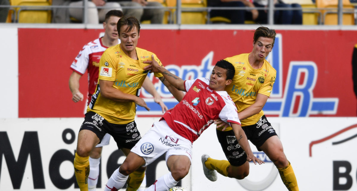 Prediksi Bola Jitu Kalmar vs Elfsborg 26 Mei 2019