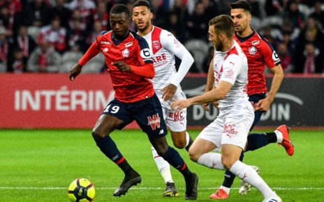 Prediksi Bola Jitu Lille vs Angers 19 Mei 2019