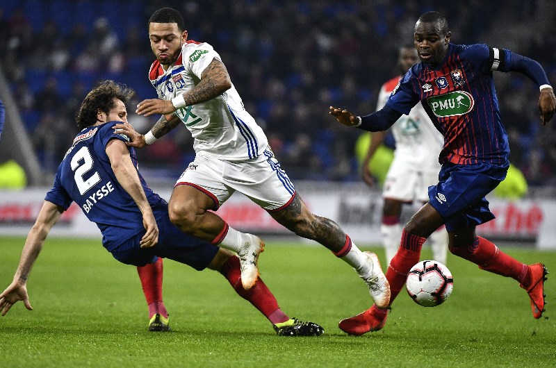 Prediksi Bola Jitu Lyon vs Caen 19 Mei 2019
