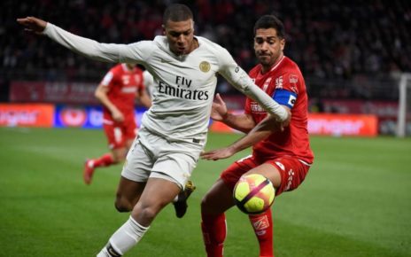 Prediksi Bola Jitu Paris Saint Germain vs Dijon 19 Mei 2019