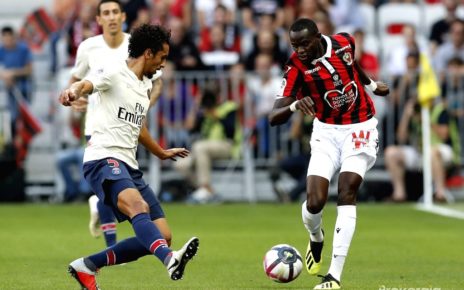 Prediksi Bola Jitu Paris Saint Germain vs Nice 4 Mei 2019