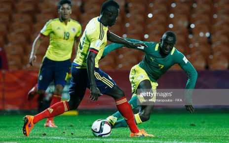 Prediksi Bola Jitu Senegal U20 vs Colombia U20 26 Mei 2019