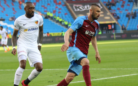 Prediksi Bola Jitu Trabzonspor vs Kayserispor 7 Mei 2019