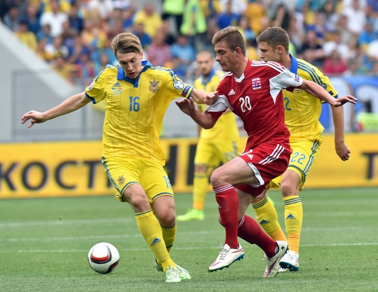 Prediksi Bola Jitu Ukraine vs Luxembourg 11 Juni 2019