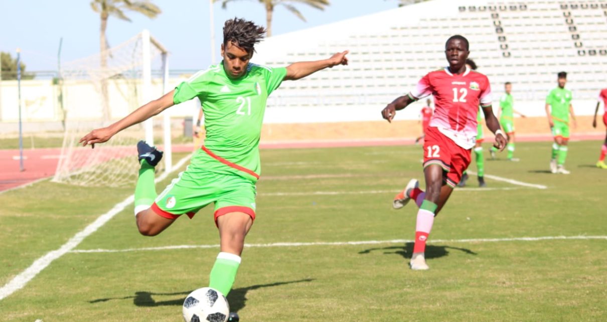 Prediksi Bola Jitu Algeria vs Kenya 24 Juni 2019