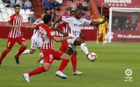 Prediksi Bola Jitu Almeria vs Albacete Balompi 9 Juni 2019