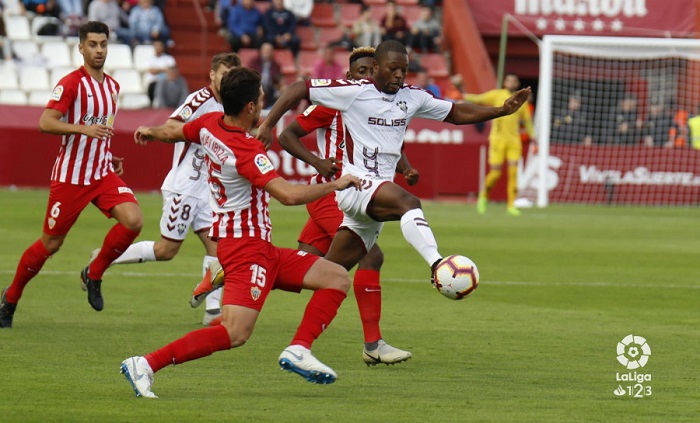 Prediksi Bola Jitu Almeria vs Albacete Balompi 9 Juni 2019