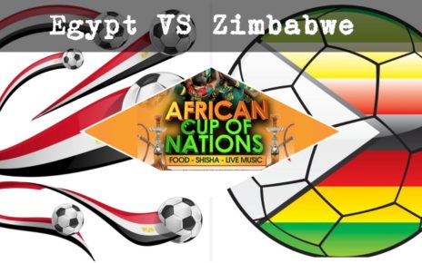 Prediksi Bola Jitu Egypt vs Zimbabwe 22 Juni 2019