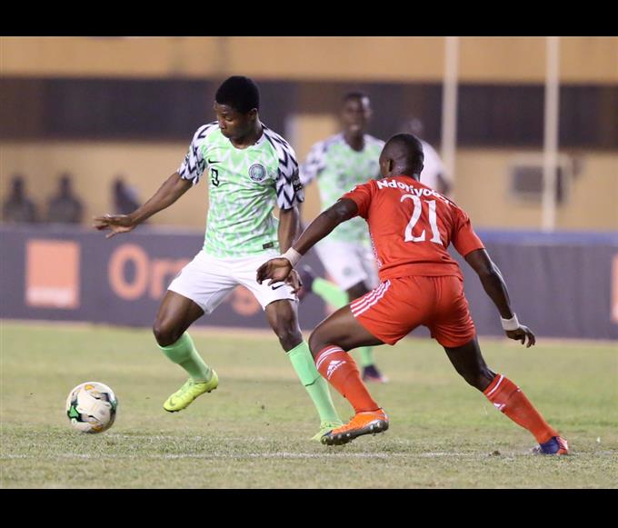 Prediksi Bola Jitu Nigeria vs Burundi 23 Juni 2019