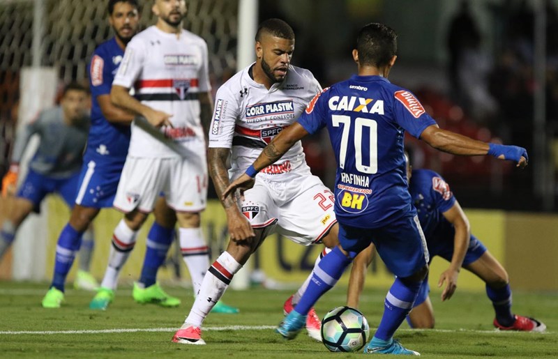 Prediksi Bola Jitu Sao Paulo (N) vs Cruzeiro 3 Juni 2019
